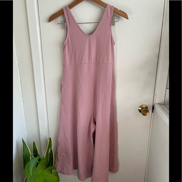 Nwot Lakeside Wide Leg Jumpsuit mien sold at madewell size XS - Picture 5 of 12